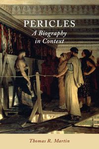 Cover image for Pericles: A Biography in Context