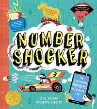 Cover image for Number Shocker