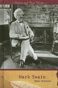 Cover image for Mark Twain