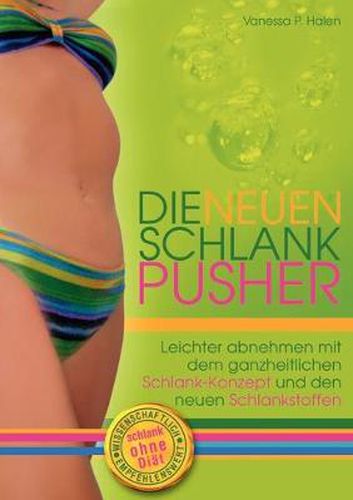 Cover image for Die neuen Schlank-Pusher: Schlank ohne Diat