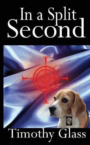 Cover image for In a Split Second: A Connor Maxwell Mystery