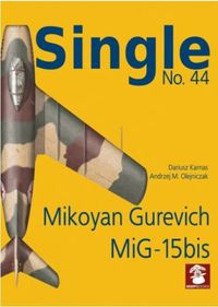 Cover image for Single No. 44 Mikoyan Gurevich