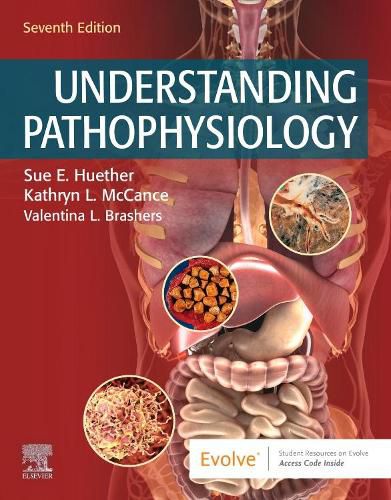 Cover image for Understanding Pathophysiology