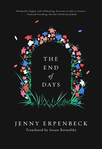 Cover image for The End of Days