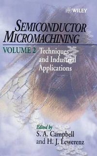 Cover image for Semiconductor Micromachining