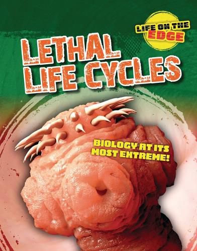 Cover image for Lethal Life Cycles