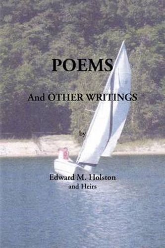 Cover image for Poems and Other Writings