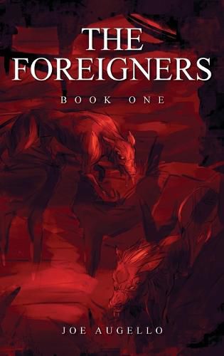 Cover image for The Foreigners: Book One