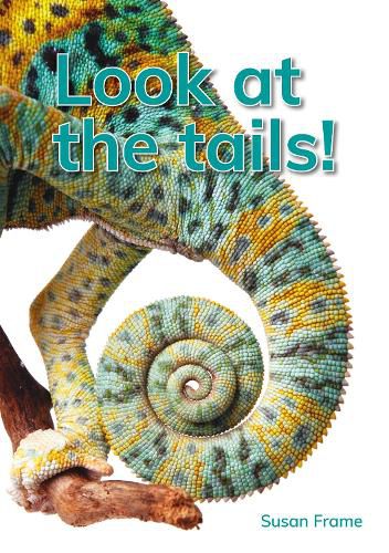 Cover image for Look at the tails!