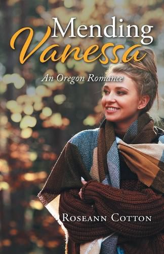 Cover image for Mending Vanessa