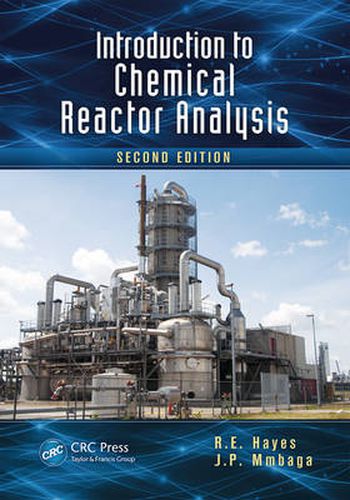 Cover image for Introduction to Chemical Reactor Analysis