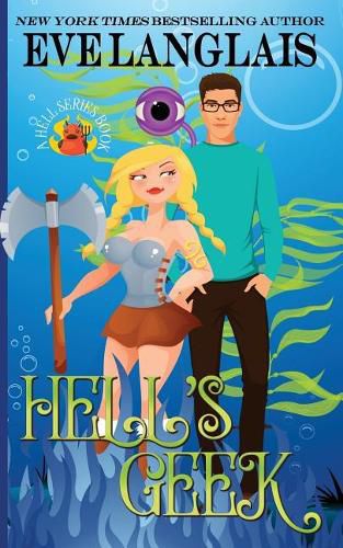 Cover image for Hell's Geek