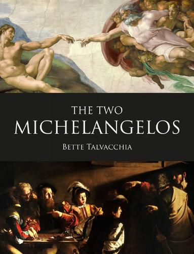 Cover image for The Two Michelangelos