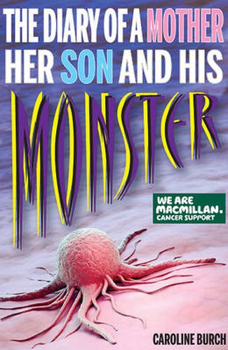 Cover image for Diary of a Mother, Her Son and His Monster