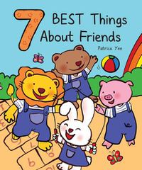 Cover image for 7 Best Things about Friends