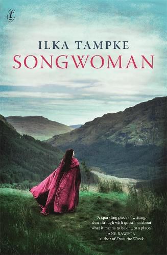 Cover image for Songwoman
