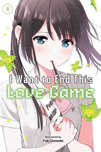 I Want to End This Love Game, Vol. 4: Volume 4