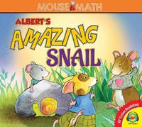 Cover image for Albert's Amazing Snail