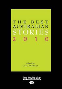 Cover image for The Best Australian Stories 2010