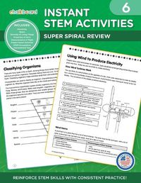 Cover image for Stem Grade 6