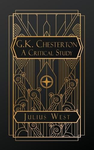 Cover image for G.K. Chesterton
