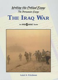 Cover image for Iraq War