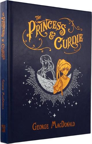 Cover image for The Princess and Curdie