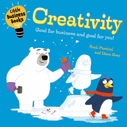 Cover image for Little Business Books: Creativity