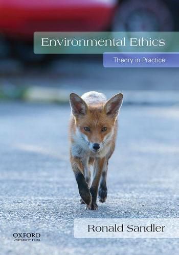 Cover image for Environmental Ethics: Theory in Practice