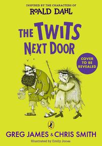 Cover image for The Twits Next Door