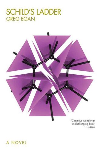 Cover image for Schild's Ladder: A Novel