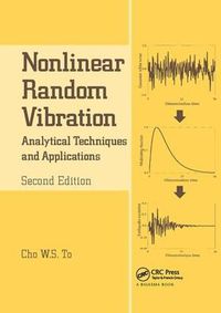 Cover image for Nonlinear Random Vibration: Analytical Techniques and Applications