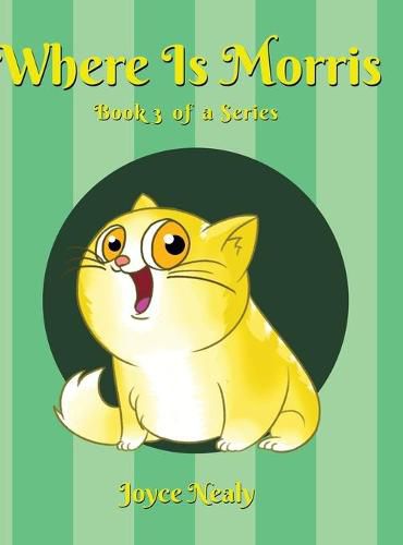 Cover image for Where is Morris?: Book 3 of a Series