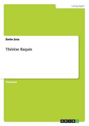 Therese Raquin