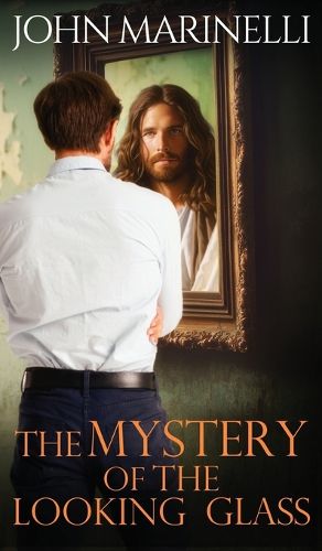 Cover image for The Mystery of The Looking Glass