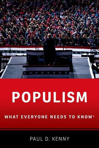 Cover image for Populism