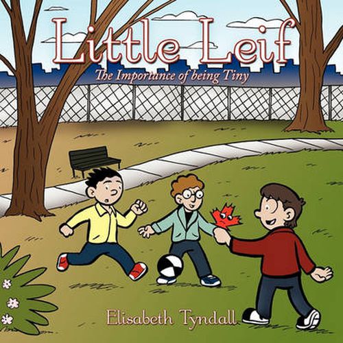 Cover image for Little Leif
