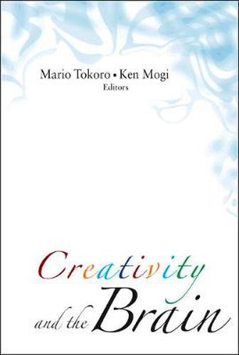 Cover image for Creativity And The Brain