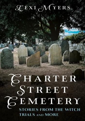 Cover image for Charter Street Cemetery