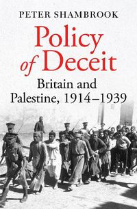 Cover image for Policy of Deceit