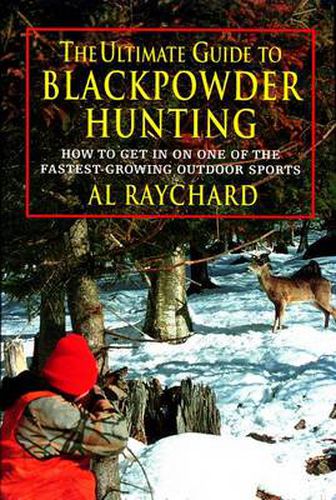 Cover image for Ultimate Guide to Blackpowder Hunting