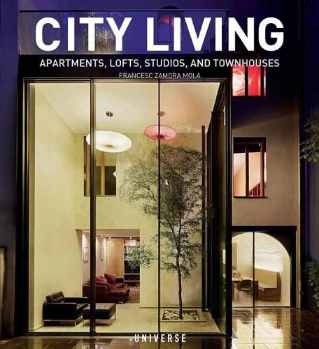 Cover image for City Living