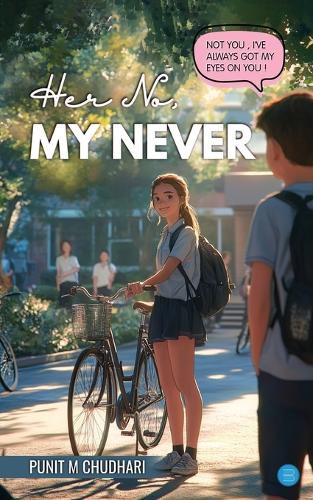 Cover image for Her No, My Never