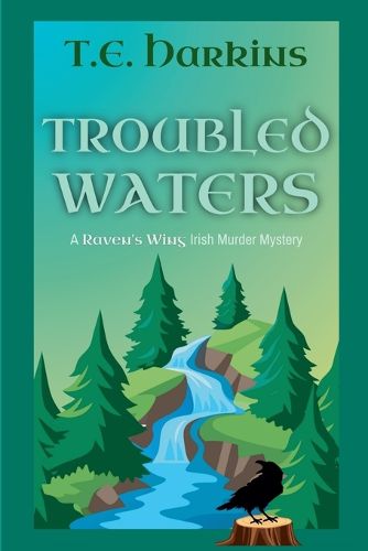 Cover image for Troubled Waters