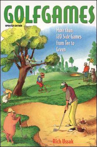 Cover image for Golfgames