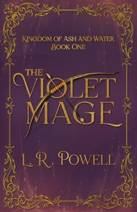 Cover image for The Violet Mage