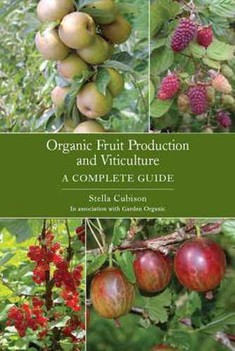 Cover image for Organic Fruit Production & Viticulture