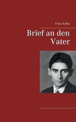 Cover image for Brief an den Vater