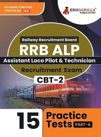 Cover image for RRB ALP : Assistant Loco Pilot/Technician - Stage II