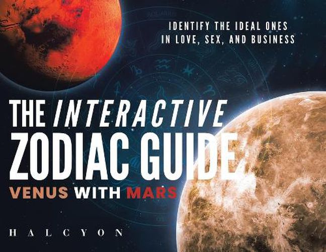 Cover image for The Interactive Zodiac Guide: Venus with Mars